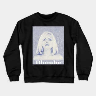 blondie Halftone Crewneck Sweatshirt